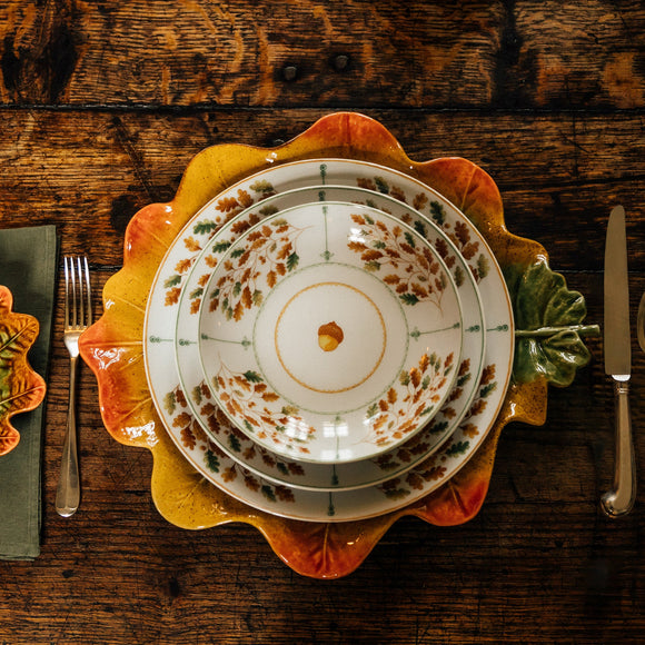 Gudrun Soup Plate