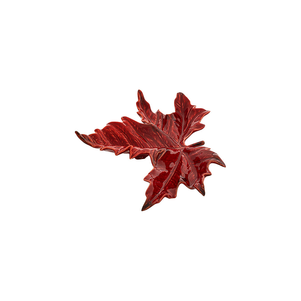 Gudrun Sycamore Leaf Platter