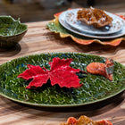 Gudrun Sycamore Leaf Platter