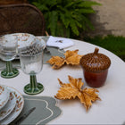 Gudrun Sycamore Leaf Platter