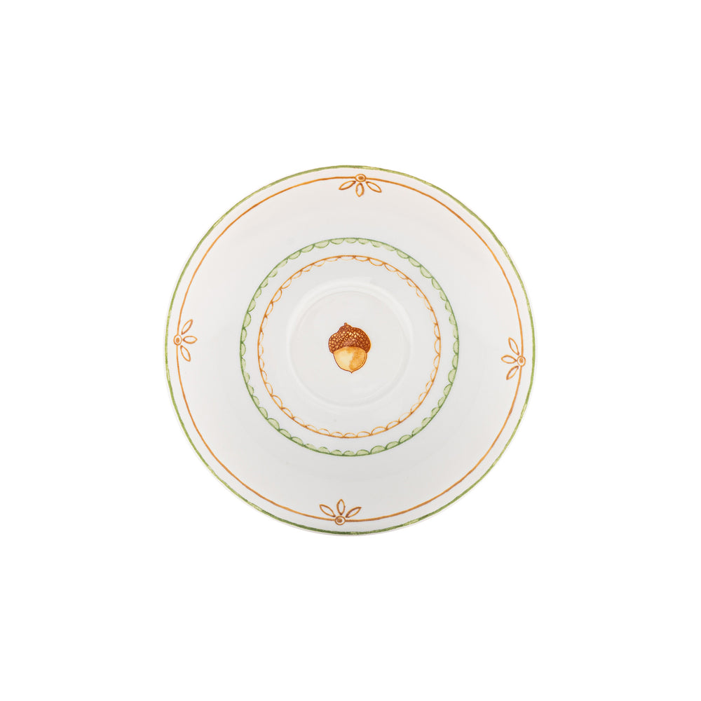 Gudrun Tea Cup with Saucer