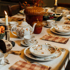 Gudrun Tea Cup with Saucer