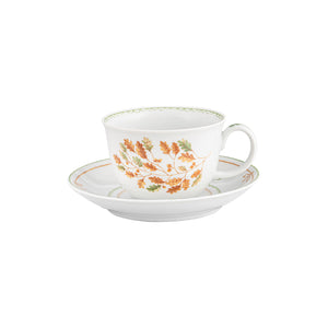 Gudrun Tea Cup with Saucer