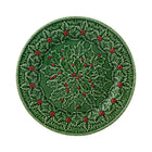 Holly Charger Plate