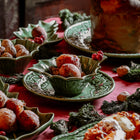 Holly Dessert Plate