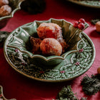 Holly Dinner Plate (Set of 4)