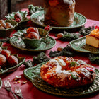 Holly Dinner Plate (Set of 4)