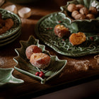 Holly Leaf Platter