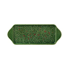 Holly Tart Tray