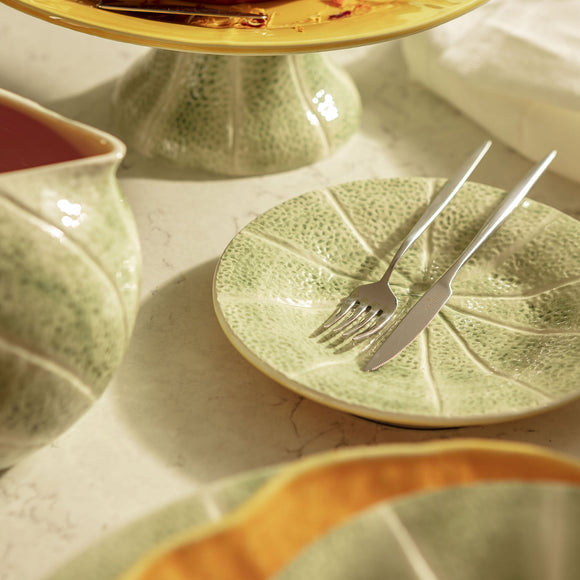 Melon Fruit Plate