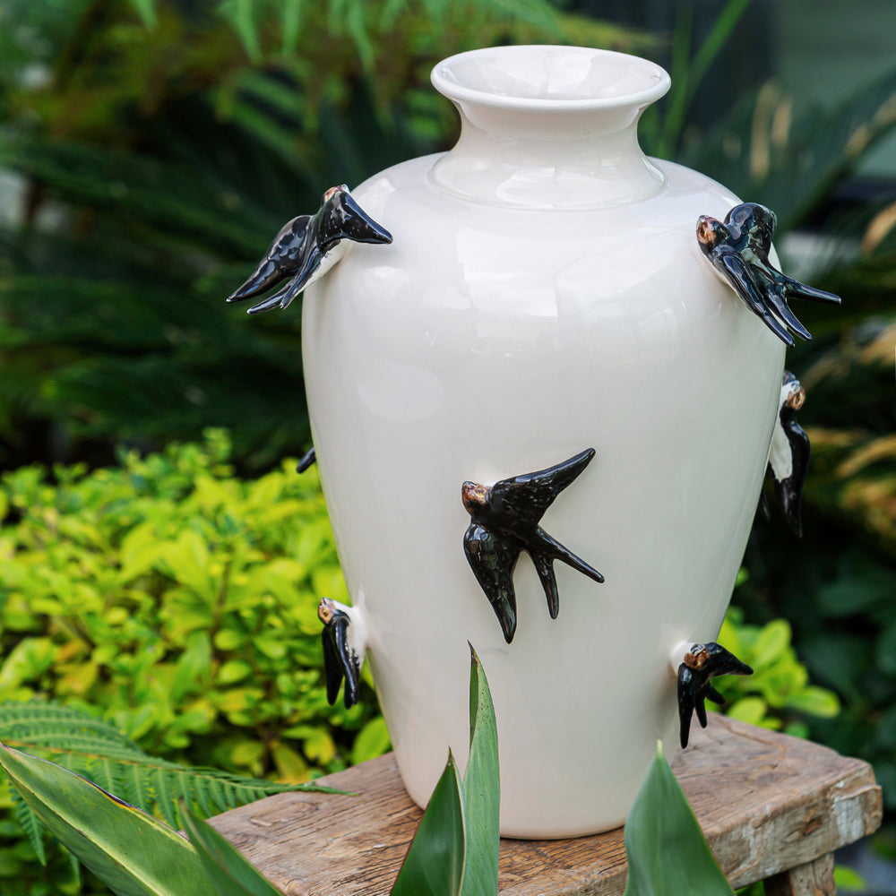 Spring Pot