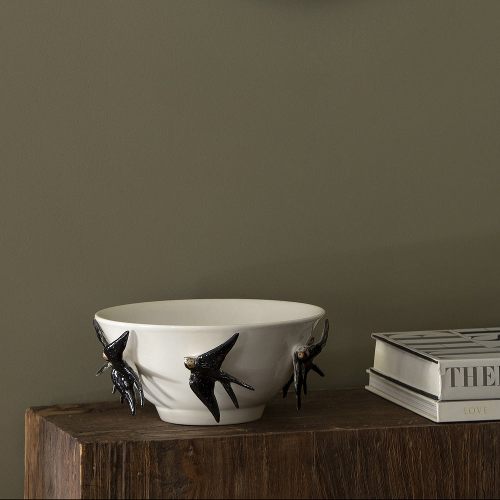 Spring Tall Bowl