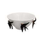 Spring Tall Bowl