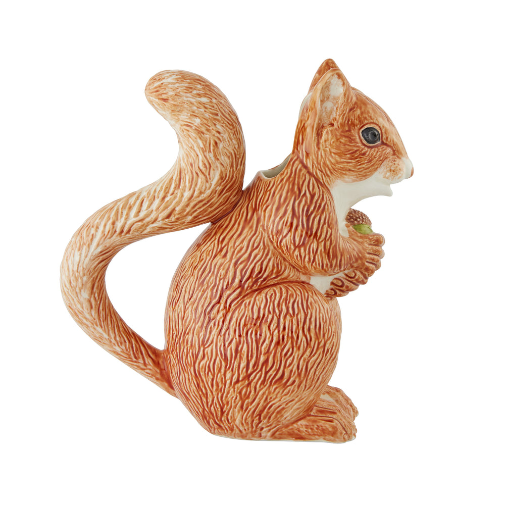 Squirrel Pitcher