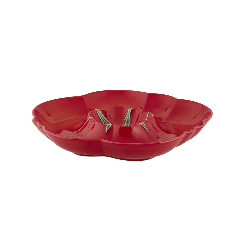 Tomato Appetizers Plate