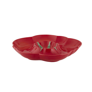 Tomato Appetizers Plate