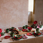 Tomato Bread and Butter Plate