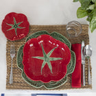 Tomato Bread and Butter Plate