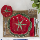 Tomato Dessert Plate