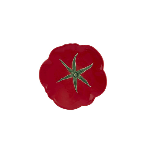 Tomato Dessert Plate