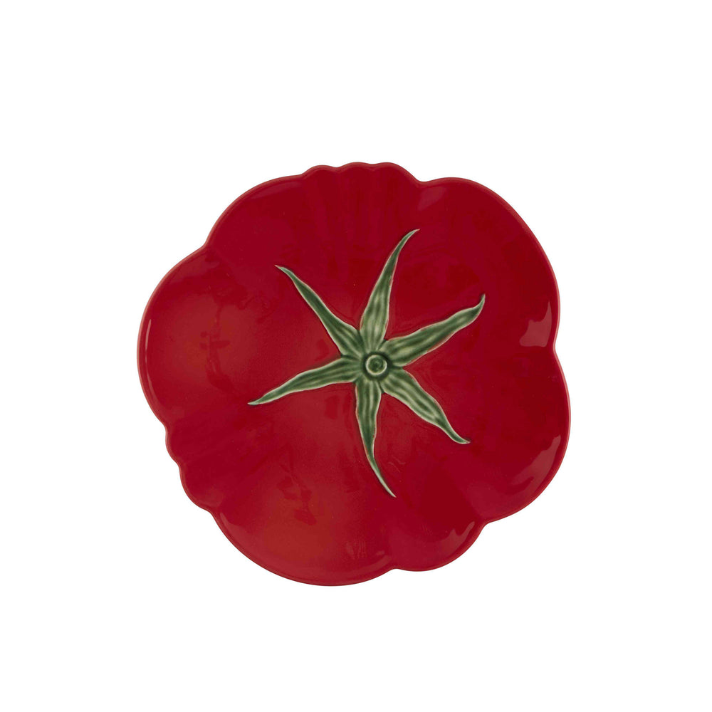 Tomato Dinner Plate