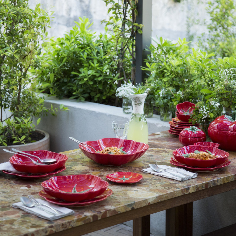 Tomato Pasta Bowl