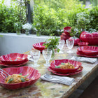 Tomato Pasta Plate