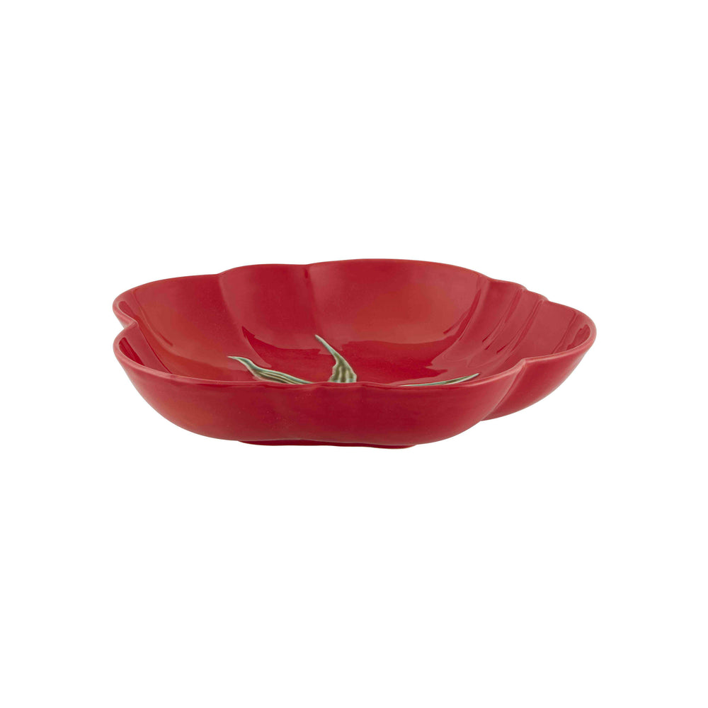 Tomato Pasta Plate