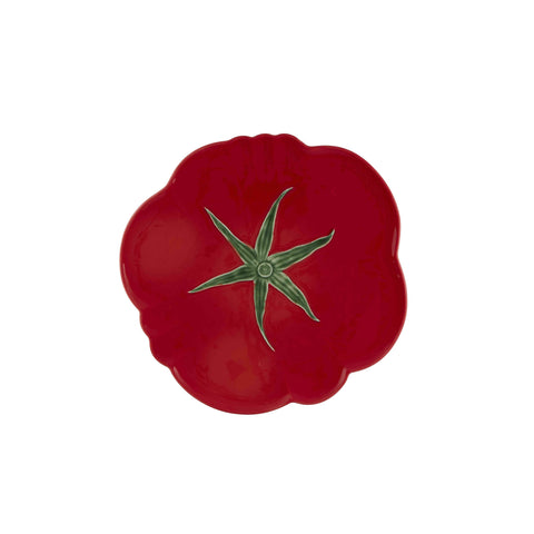 Tomato Pizza Plate