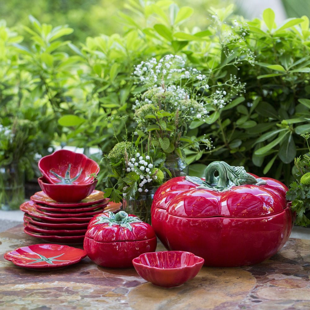 Tomato Tureen