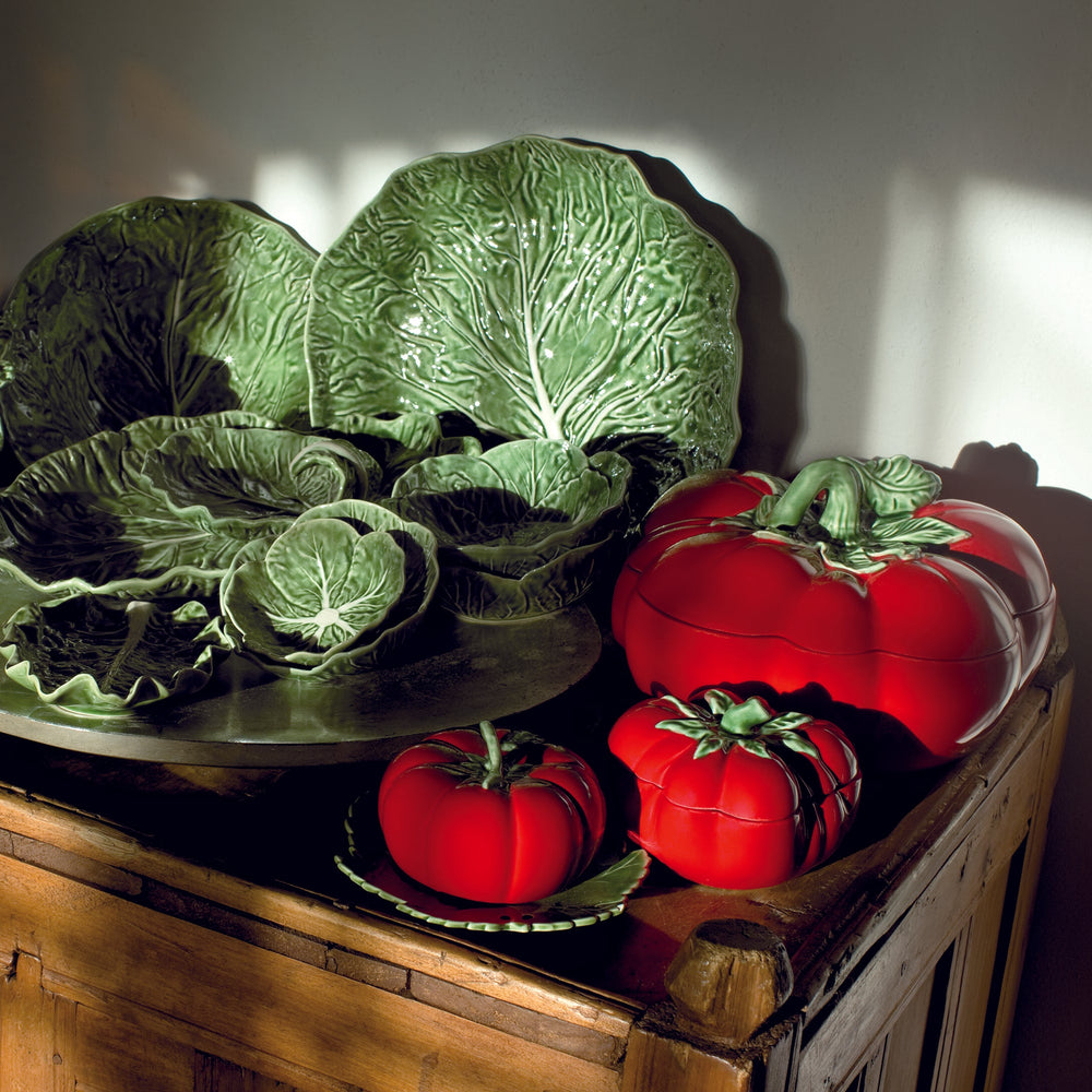 Tomato Tureen