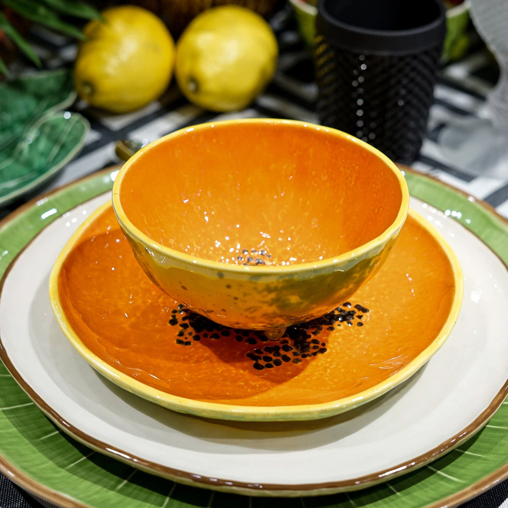 Tropical Fruits Bowl