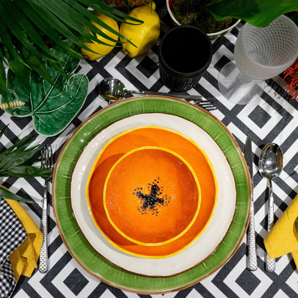 Tropical Fruits Bowl