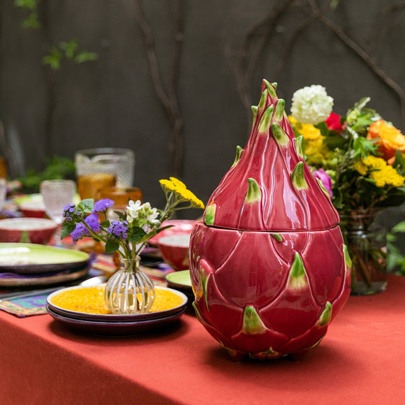 Tropical Fruits Pitaya Box