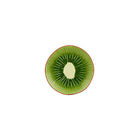 Tropical Fruits Dessert Plate