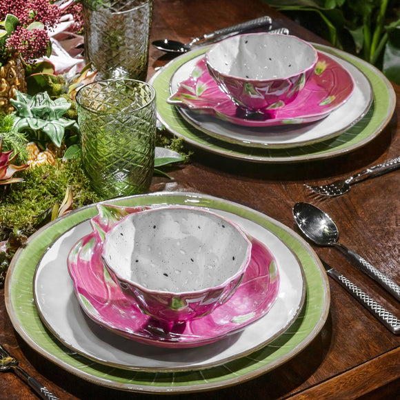 Tropical Fruits Bowl