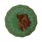 Woods Boar Round Platter
