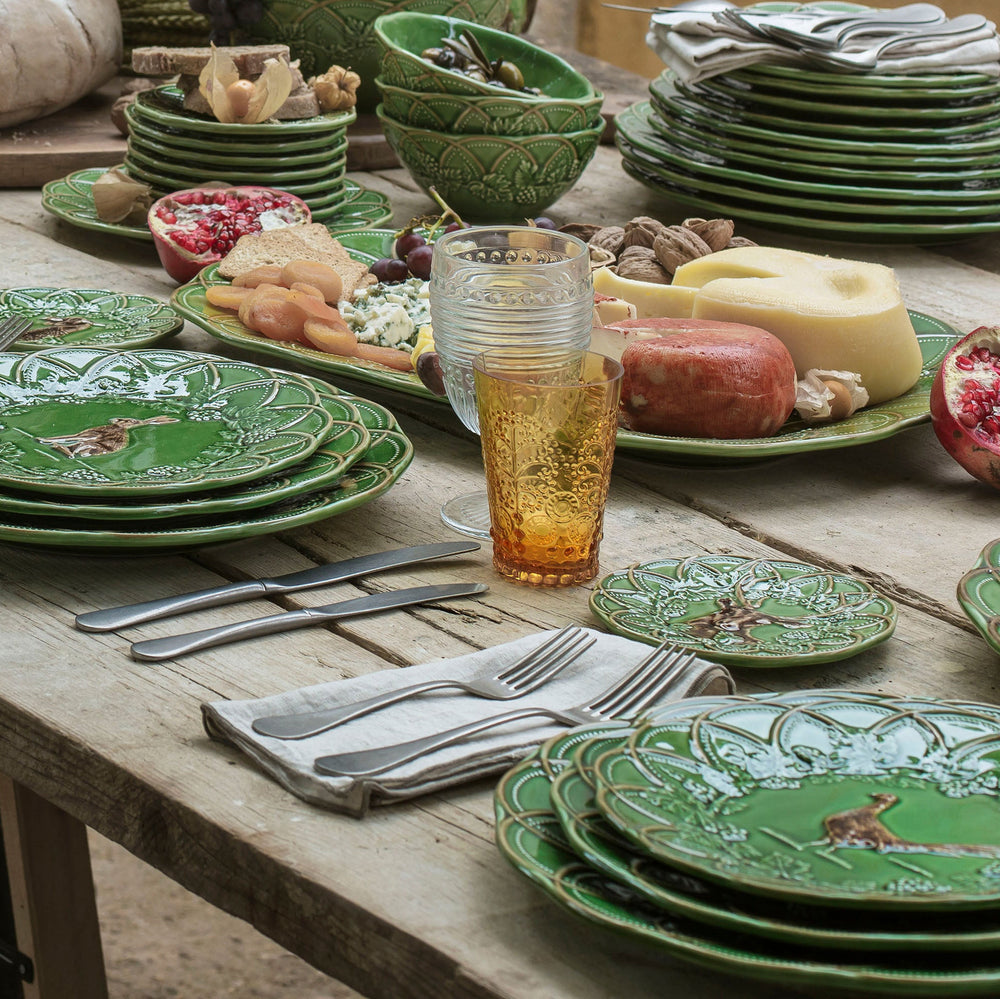 Woods Snack Plate Set