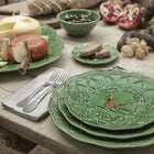 Woods Snack Plate Set