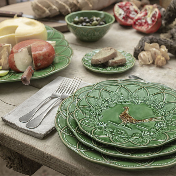 Woods Snack Plate Set
