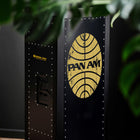 Rivet Rocker Black Pan Am Trolley
