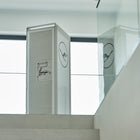 Rivet Rocker Lufthansa Classic Trolley
