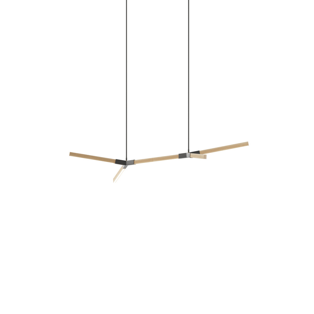 Bough Double Pendant Light
