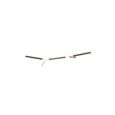 Bough Double Pendant Light