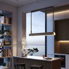 Aluet Linear Pendant Light