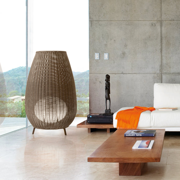 Amphora Outdoor Floor Lamp