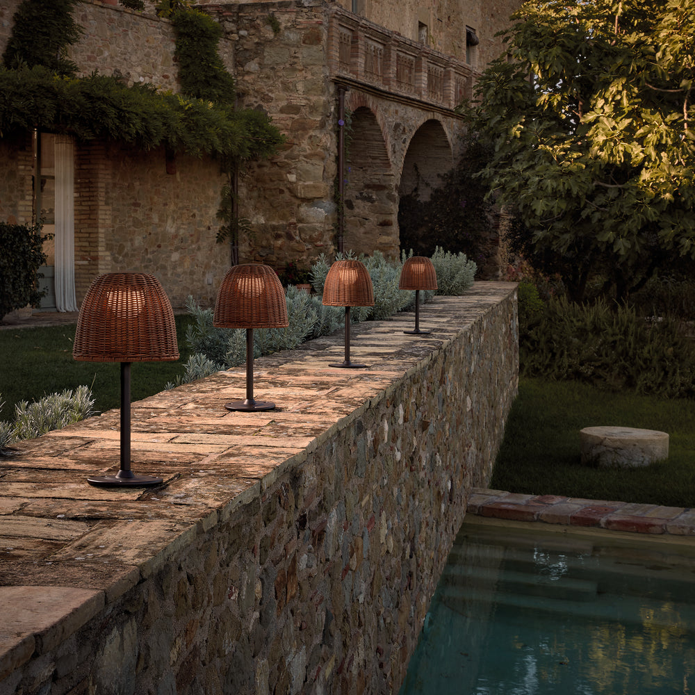 Atticus Outdoor LED Bollard Light