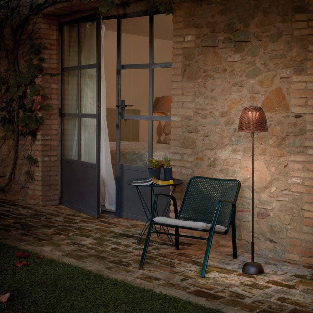 Atticus Outdoor LED Floor Lamp