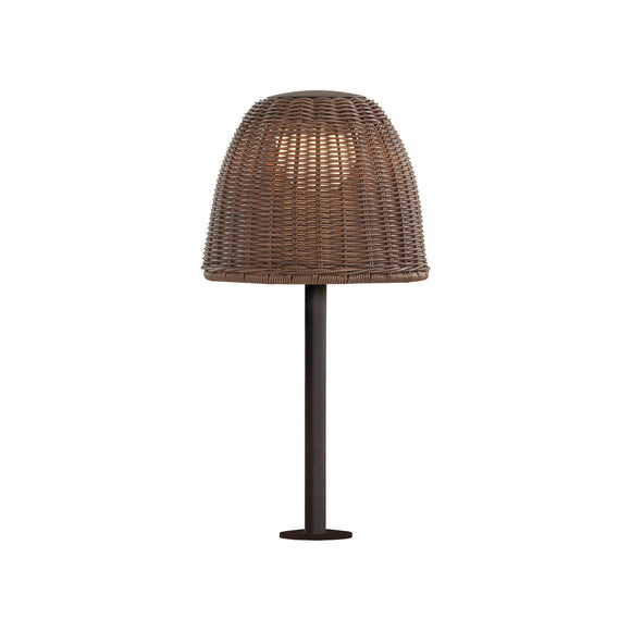 Atticus Outdoor LED Table Lamp