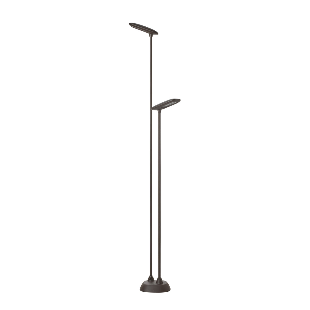 Birdie Double Outdoor LED Bollard Light
